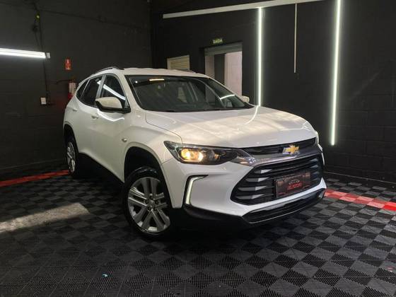 CHEVROLET TRACKER 1.0 TURBO FLEX LT AUTOMÁTICO